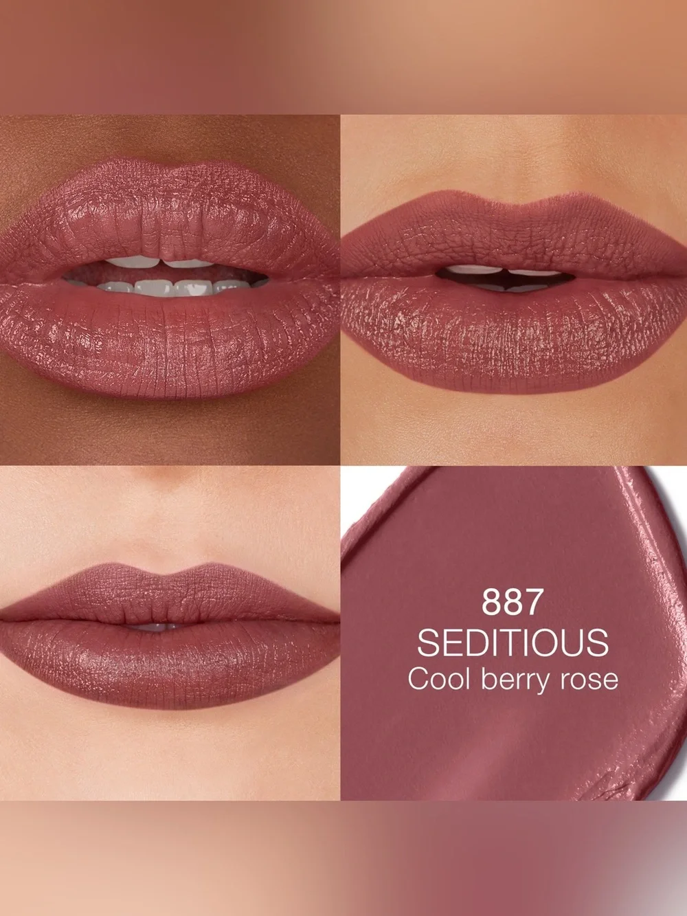 Seditious NARS Explicit Velvet Matte Lipstick Brand New Boxed Full Size
